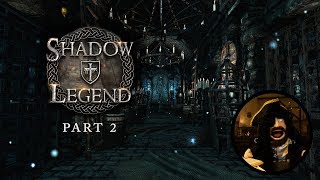 Shadow Legend | VR RPG - BETA Playthrough Part 2