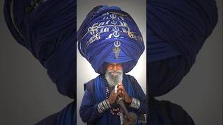 Ik Onkar Satnam Ji 🌸 Waheguru Blessings 💫 Shorts