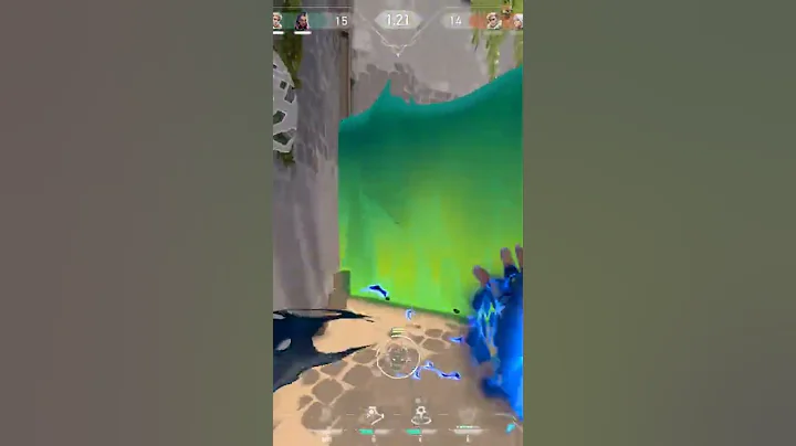 Perfect way to close an OT #yorumain #yoru #valorant #gamer #cracked #aimbot #immortal