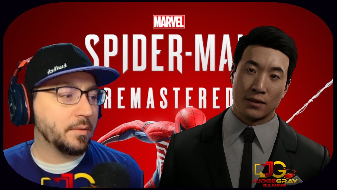 Ep: 13 A Chance encounter - Marvel's Spider-Man