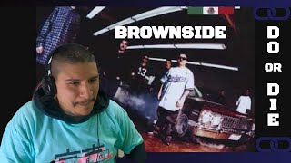 Details Brownside-Do Or Die Reaction Update