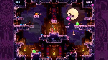 Tower Fall Ascension: The Controller Lights - Part 1 - JetGamingShow