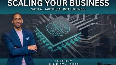"Scale Your Business Using AI: Unlocking Growth Opportunities with Artificial Intelligence"