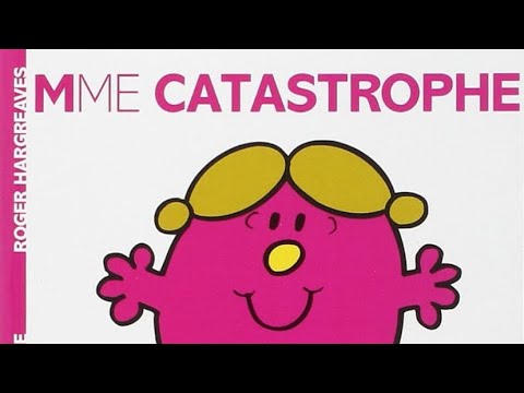 MME catastrophe reine du bricolage