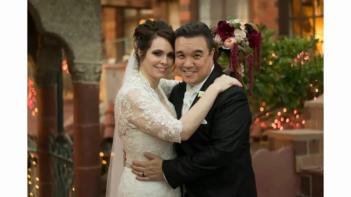 Larry & Kristina Wedding
