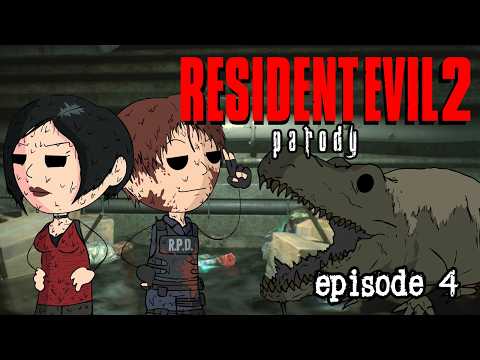 Resident Evil 2 Parody Episode 4 (Full Video)