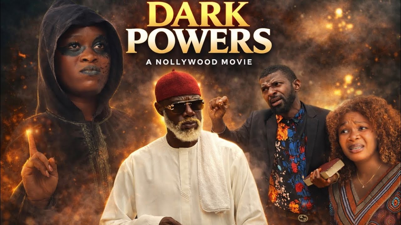 Dark powers 