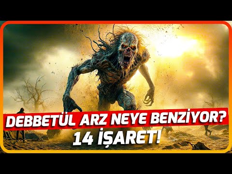 Dabbe Nedir? Neye Benziyor? Ne Zaman Çıkacak? İşte 14 işaret - SözlerKöşkü