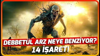 Dabbe Nedir? Neye Benziyor? Ne Zaman Çıkacak? İşte 14 işaret  SözlerKöşkü