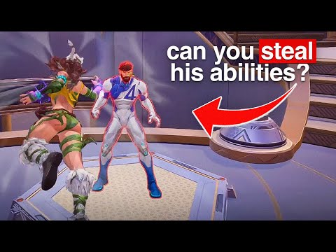 I Mythbusted Rogue in Marvel Rivals