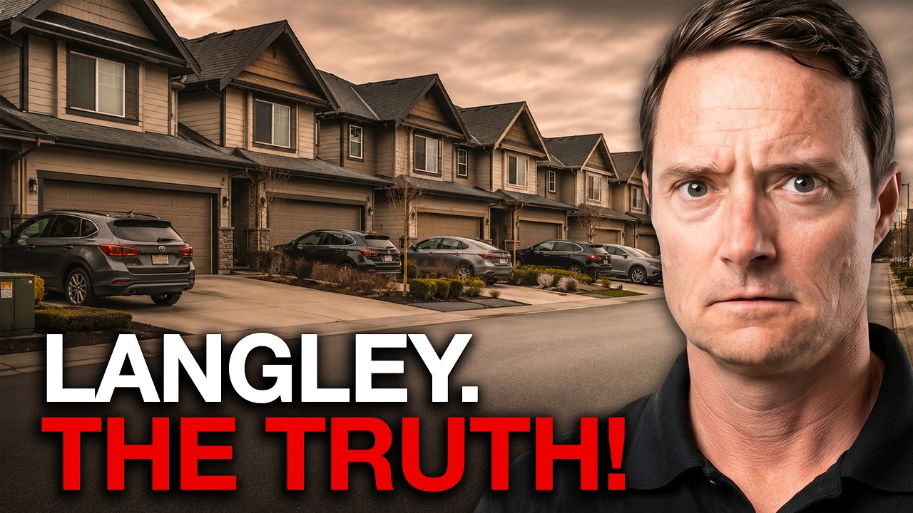 The Truth About Langley BC That Nobody Talks About
