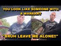 Cop Detained Him Because He Looks Like Someone Who Got A Warrant