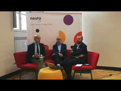 La Presentazione di Nesta Italia