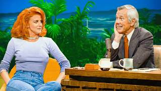 Tonight Show Guests Who Made It Hard To Look Away...