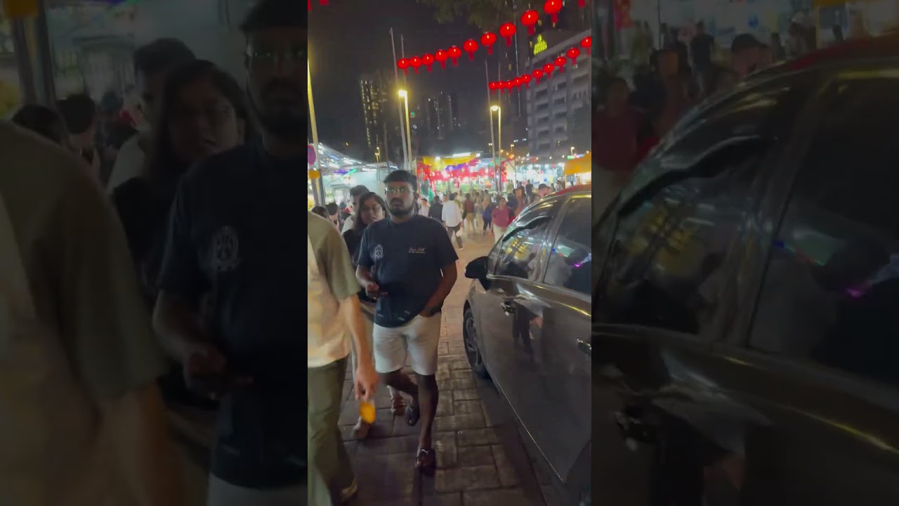 PASAR MALAM DI KUALA LUMPUR 