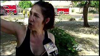 Fire Leaves at least 12 Homeless