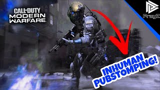 I WENT NUTS ON EVERYONE! || CoD:MW - Pubstomping Montage by PrayZ