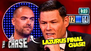Download Lagu Can This Lazarus Team Beat The Beast? 🫣 | The Chase MP3 Download Lagu Can This Lazarus Team Beat The Beast? 🫣 | The Chase MP3