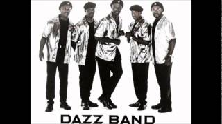 Video thumbnail of "The Dazz Band - When You Needed Roses"