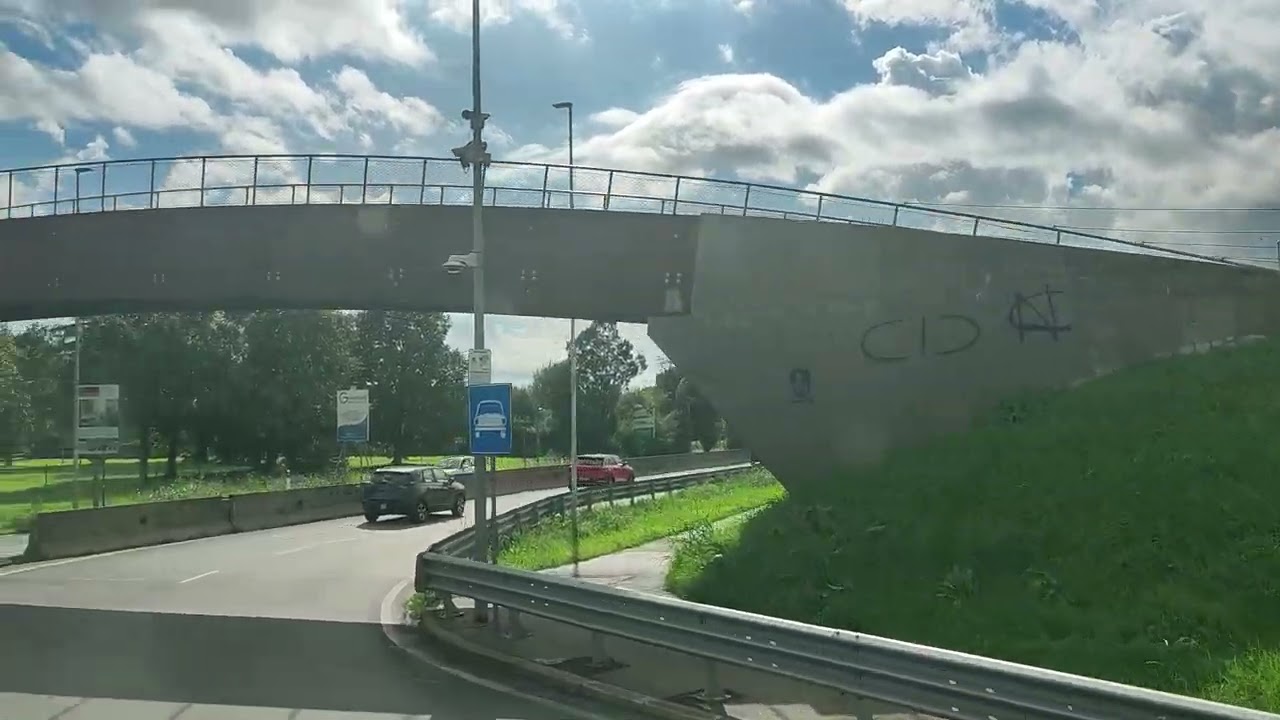 A11---Uscita Prato Ovest --Albini&Pitigliani