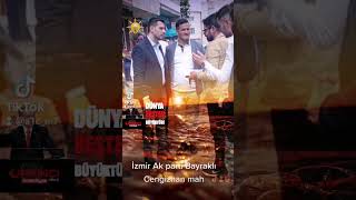 Ak Parti̇ İzmi̇r Bayrakli Cengi̇zhan Mah. Ak Tayfa. Cemi̇l Yildirim