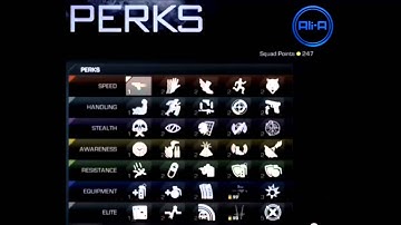 Call of Duty: Ghosts - New Perks System EXPLAINED! (HD)
