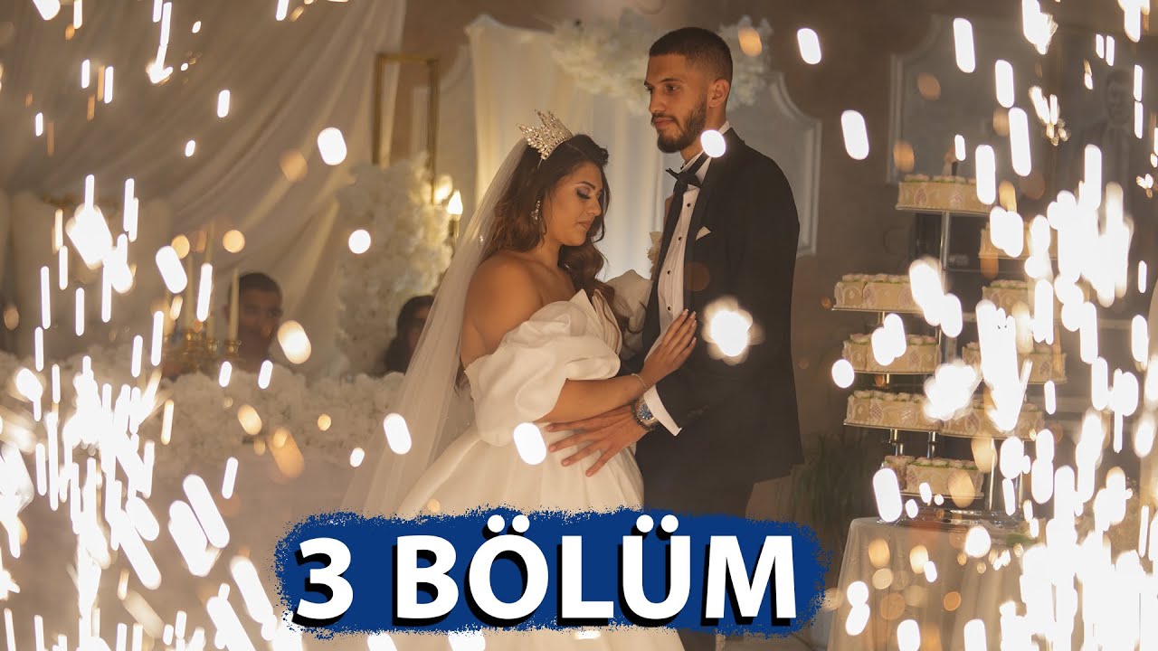 Hüseyin ve Magule DÜĞÜN töreni PROSENİK 3 bölüm - ork Zaza grup