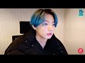 bts jungkook - at my worst (pink $weat) vlive 210227