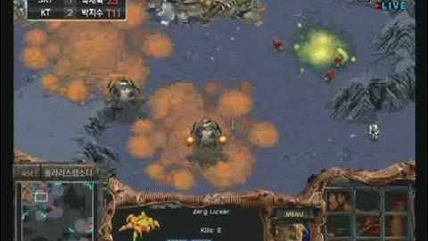 SPL  fOrGG vs Hyuk 2010-05-02  @ Polaris Rhapsody