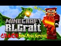 Minecraft RLCraft Is CRAZY! Mod Pack To Survive 1080p60 LIVE