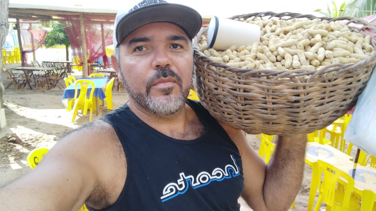 Como ganhar dinheiro vendendo amendoim 🥜 🥜🥜🥜