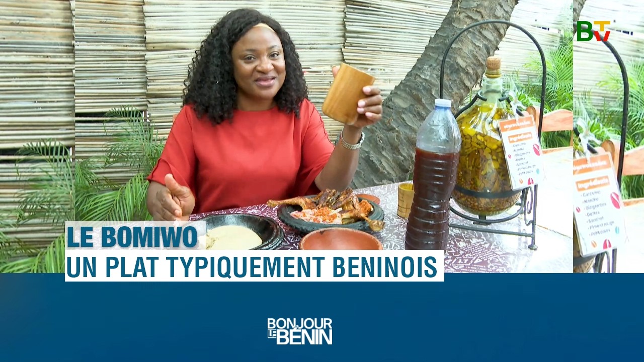 [Bénin en mouvement] Le Bomiwo : un plat typiquement béninois