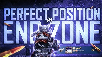 Day 12 | Perfect Position In End Zone | Solo Conqueror Lobby | Rex Boy