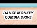 Dance monkey - Cumbia Drive