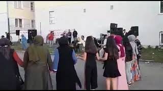 Nas Müzi̇k Laçi̇ Halay/ Kars Bülbül Mahallesi̇