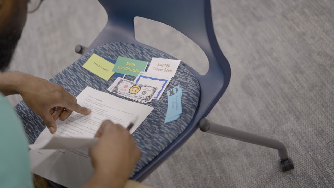 Partner4Work: Reentry Training with Reentry Jewell