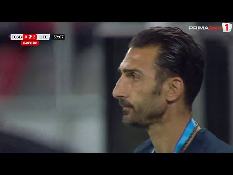 REZUMAT | FCSB - Oțelul 0-2. Degringoladă în jocul campioanei. Dorinel dă lovitura în Ghencea