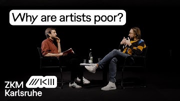 Why are artists poor? Discussion with Kuba Szreder and Max Clausen