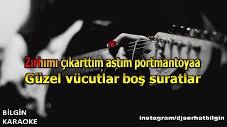 Teoman - Gönülçelen (Karaoke) Orjinal Stüdyo