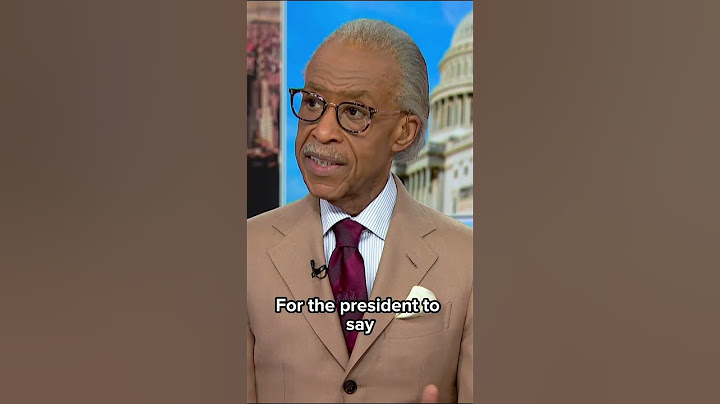 'I thought he liked communists': Rev. Al calls out Trump for attacking Zohran Mamdani