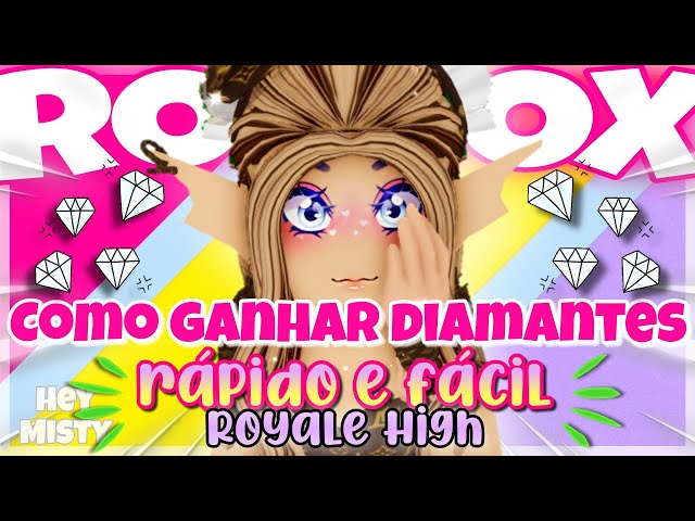 ▷ Como ter Diamantes Infinitos em Royale High 2023 ❤️ DONTRUKO