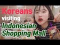 [Vlog in Indonesia] Grand Indonesia Shopping mall | Mi Goreng | Chatime | Starbucks in Indonesia
