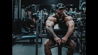 Chris Bumstead / CBUM - Motivation 2023 “MR OLYMPIA X4"