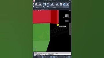 Học AutoCAD 3D - Lệnh Chamfer Edge trong AutoCAD 3D