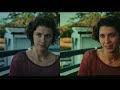 Elephas W1K vs Magcubic HY450 Android - Side by Side Comparison of Movie Scene in 4K