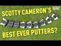 Scotty Cameron's Best Ever Putters? Phantom X Range Review | Golf Monthly