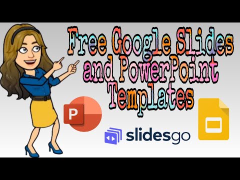 Video Google Slide and PowerPoint Template for FREE |... - youtube