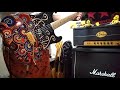 L'Arc～en～Ciel Fender Custom Shop Jun Stratocaster 「Paisley ' illusion 'Fantasy」Sound Check by Jun 2