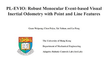 PL-EVIO: Robust Monocular Event-based Visual Inertial Odometry with Point and Line Features