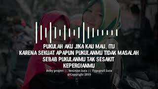 kata kata beper 2k19  || spectrum